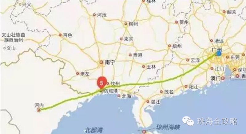 南宁出国游